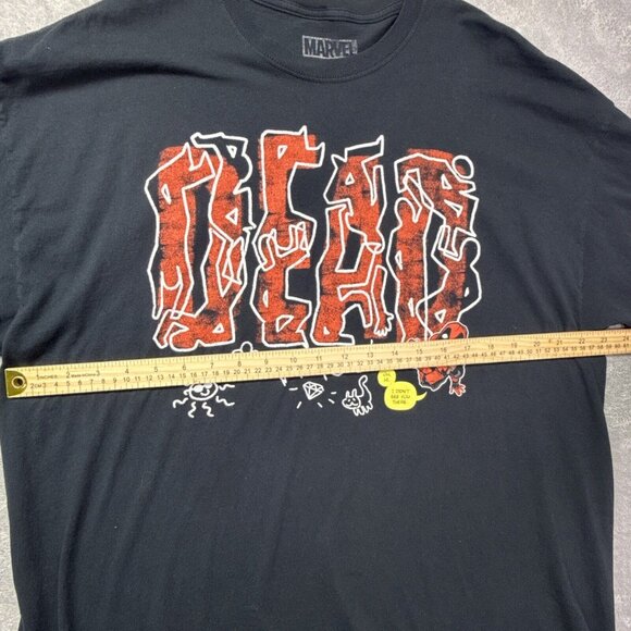 Marvel Deadpool "Oh hi I‎ didn't see you there" T-Shirt Loot Crate Exclusive - Picture 5 of 7